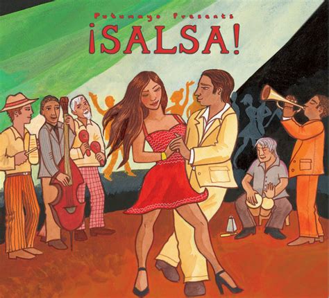 CD Salsa - Tanzversand-Shop