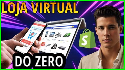 Como Criar Uma Loja Virtual Para Vender No Instagram Iniciantes Shopify