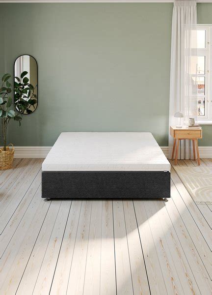 Foam Mattress BASIC F50 King JYSK