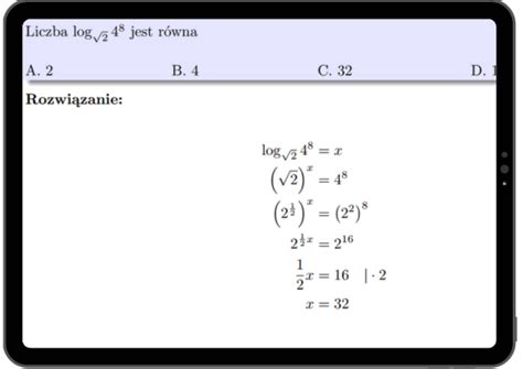 Korepetycje Mathlearn Korepetycje Z Matematyki Przygotowanie Do