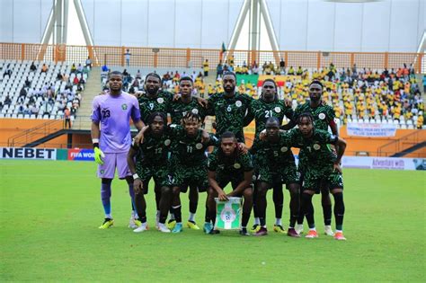 Football Liminatoires Coupe Du Monde Match B Nin Vs Nig Ria