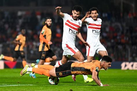 موعد مباراة الزمالك القادمة بعد الهزيمة أمام نهضة بركان في ذهاب نهائي