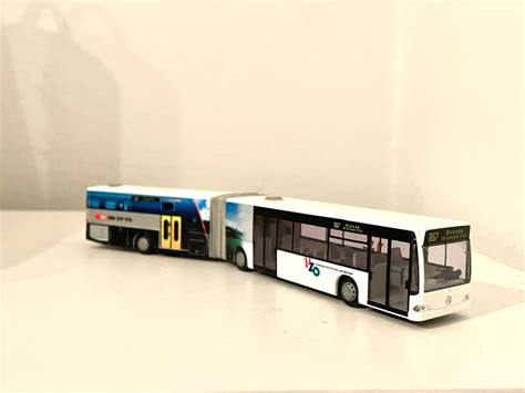 Rietze Mercedes Benz Citaro G Vzo H Ohne Ovp Kaufen Auf