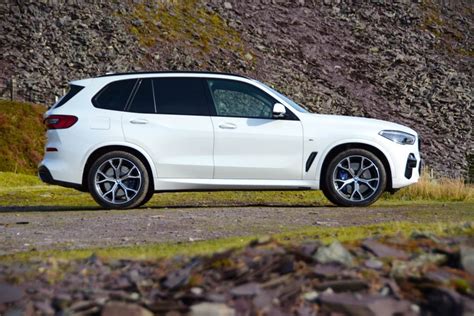 Bmw X5 Xdrive45e Phev Review Uk