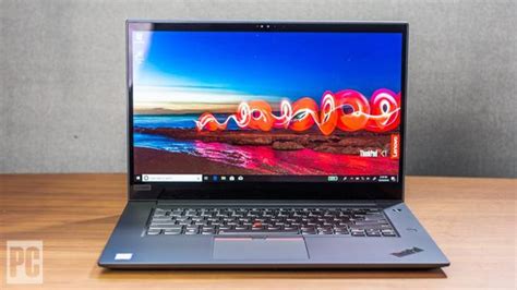 Lenovo ThinkPad X1 Extreme - Review 2018 - PCMag Australia