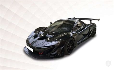 Street Legal Mclaren P1 Gtr Could Be Yours For 2 9 Million The Supercar Blog