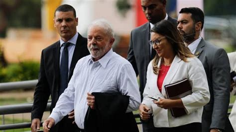 Qual O Problema Da Primeira Dama Janja Lula Coluna S Via Barreto