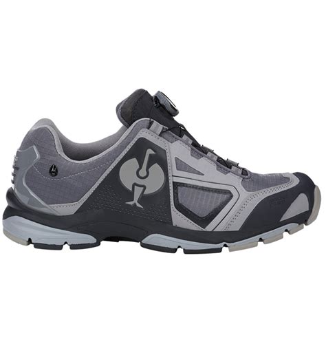 O Chaussures De Travail E S Minkar Ii Aluminium Graphite Strauss