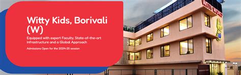 Top Schools in Borivali & Borivali West (Mumbai) | Best International ...