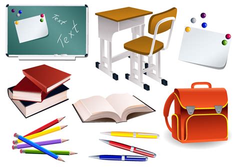Free School Supplies Image, Download Free School Supplies Image png ...