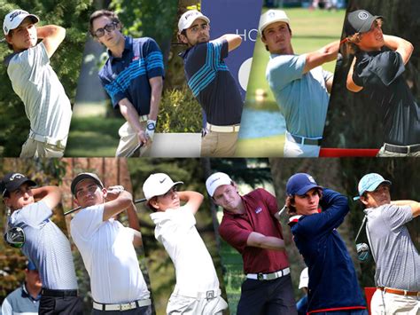 Se definieron las delegaciones chilenas que disputarán el Abierto Sudamericano Amateur de Golf