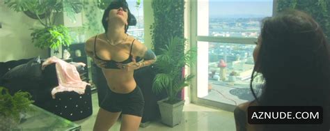 ALYSSA ANTHONY Nude AZNude