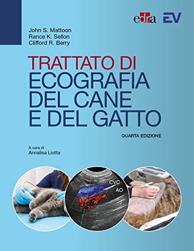 I Migliori Libri Di Ecografia Veterinaria