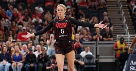 Sophie Cunningham Breaks Silence After Being Struck By Dildo During Game