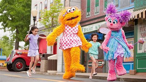 Sesame Place® Tickets