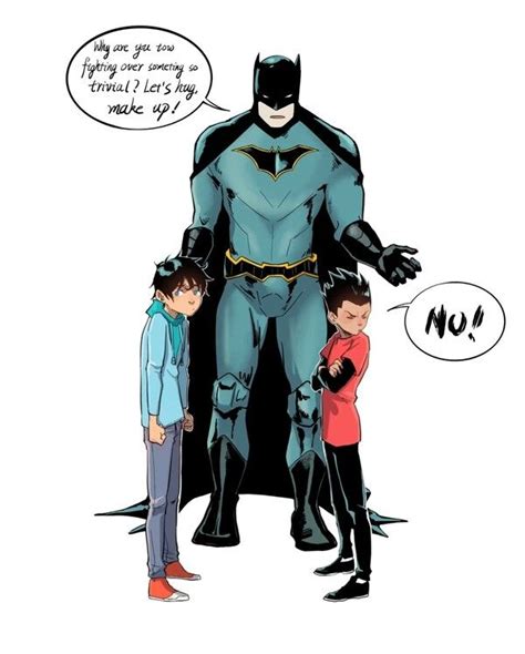 Marvel Dc Movies Marvel Vs Dc Marvel Comics Batman Y Superman Batman Comic Art Damian Wayne