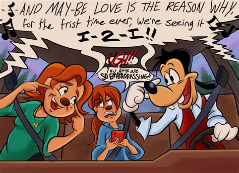 A Goofy Movie Goof Troop Favourites By Brainyxbat On Deviantart