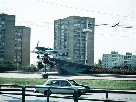 Старая и новая Самара