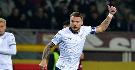 Lazio Immobile sui social Ecco perché Sarri si è dimesso Lazio