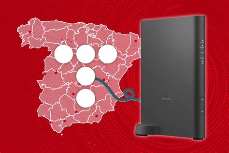 Vodafone Mejora Su Acceso A La Red Ftth De Telef Nica Y Bluevia Hasta