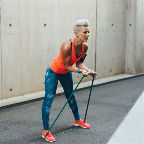 Resistance Band Exercises That Will Strengthen And Sculpt Your Arms