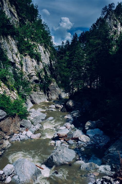 Free Images Landscape Nature Rock Wilderness River Valley