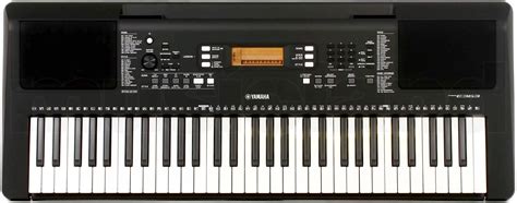 Inspirasi Top Yamaha Psr E Motif Cemerlang