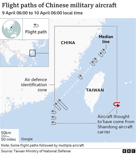 China Taiwan How Beijing Calibrates Its Taiwan Response