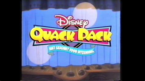 Trailer Quack Pack Youtube