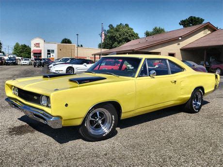 1968 DODGE SUPER BEE available for Auction | AutoHunter.com | 26774636