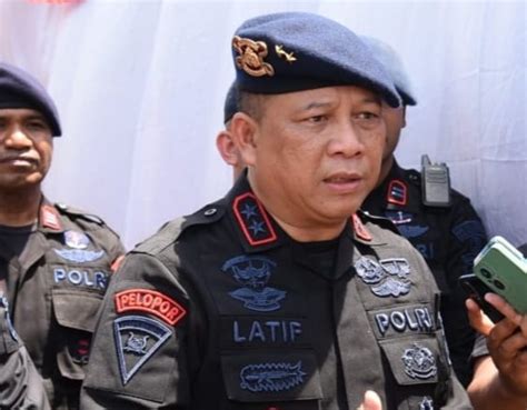 Kapolda Maluku Perintahkan Tim SAR Polda Dan Polres Bantu Daerah