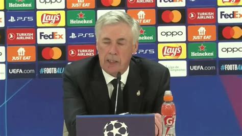 Ancelotti Ha Pasado Otra Vez Es Algo M Gico Y No Hay Explicaci N