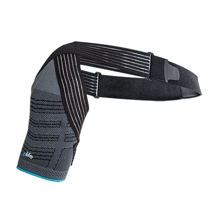 Neoprene Shoulder Support E Life International Co Ltd