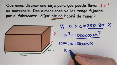 Como Se Calcula La Altura De Un Prisma Rectangular Printable