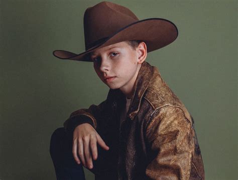 Hear Young Country Singer Mason Ramseys Twang Ep Rolling Stone