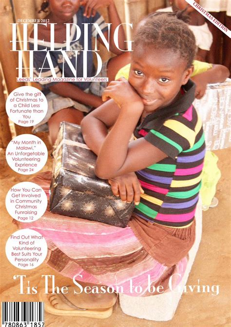 PDF Helping Hand Volunteering Magazine DOKUMEN TIPS