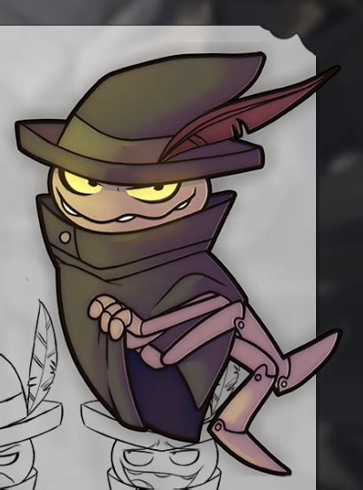 Fantoccio | LGBT Characters Wikia | Fandom
