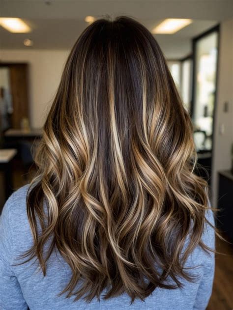 27 Stunning Dark Brunette Balayage Ideas To Transform Your Hair