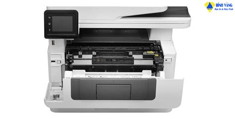 Máy in HP Laser Pro MFP M428FDW (In, Scan, Copy, Fax, 2 mặt, DADF, LAN ...