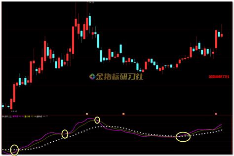 通达信趋势之上【副图选股】指标，趋势波段bs良器 金智课堂