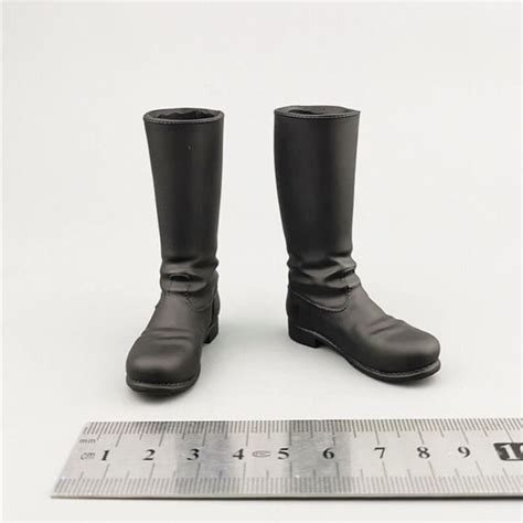 1 6 Figurine D Action Masculine Bottes Hautes Allemandes ZYTOYS ZY1022