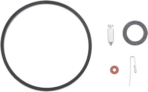 Amazon Uxcell Carburetor Rebuild Kit Gasket Diaphragm For B