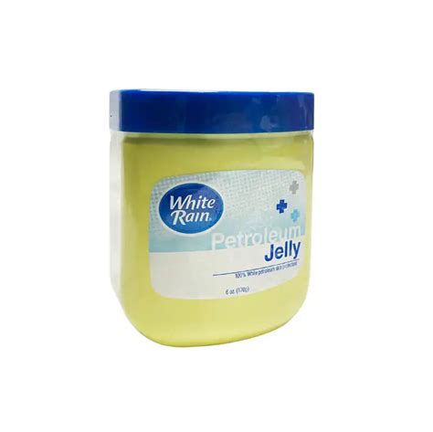 White Rain Petroleum Jelly Atwell Dalgliesh