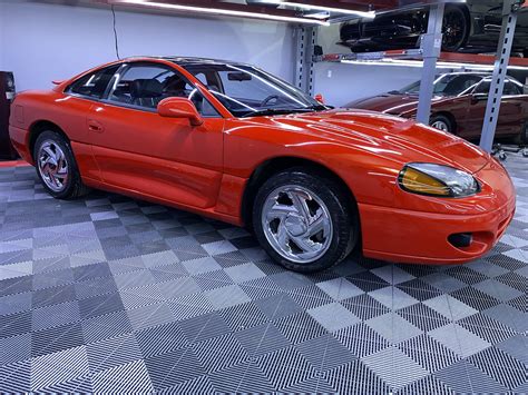 1994 Dodge STEALTH R T Twin Turbo Only 65 782 Original Kms Unique