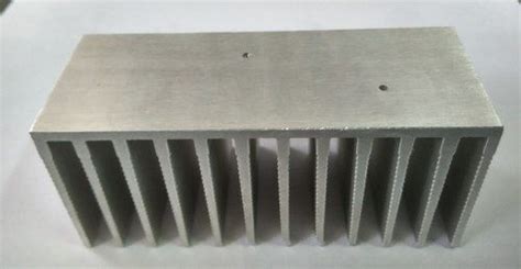 Mk Aluminium Amplifier Heat Sink Big Mk Industries Id 18258243533