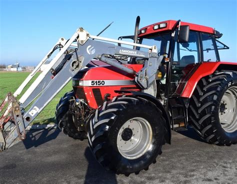 Gebrauchter Traktor Case Ih Maxxum Plus Technikb Rse