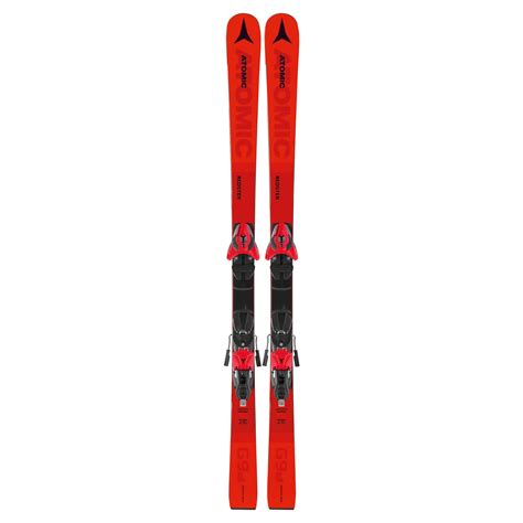 Atomic Redster G Fis J Rp Junior Race Ski Z Binding Cm