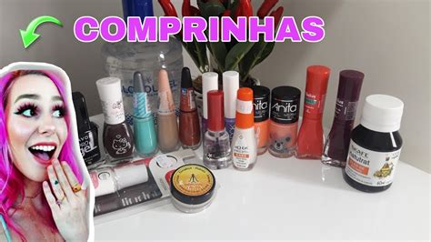 Comprinhas De Esmaltes Impala Anita Dailus YouTube