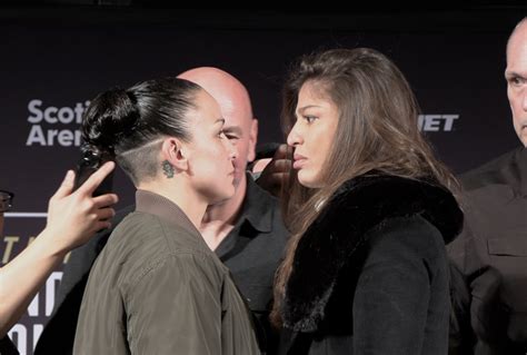 Raquel Pennington Def Mayra Bueno Silva At UFC 297 Best Photos