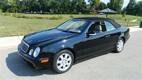 2002 Mercedes Benz Clk320 Convertible T1251 Chicago 2013